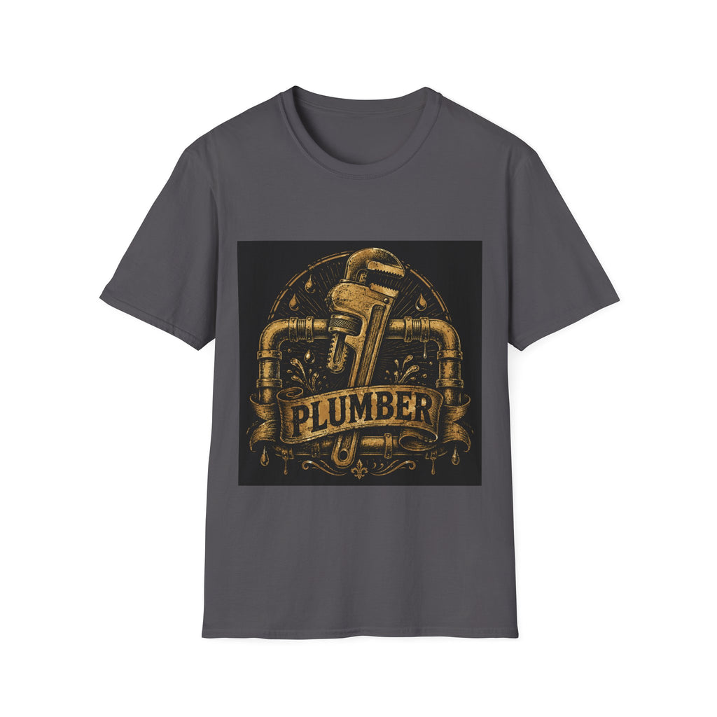 Proud Plumber Classic Tee
