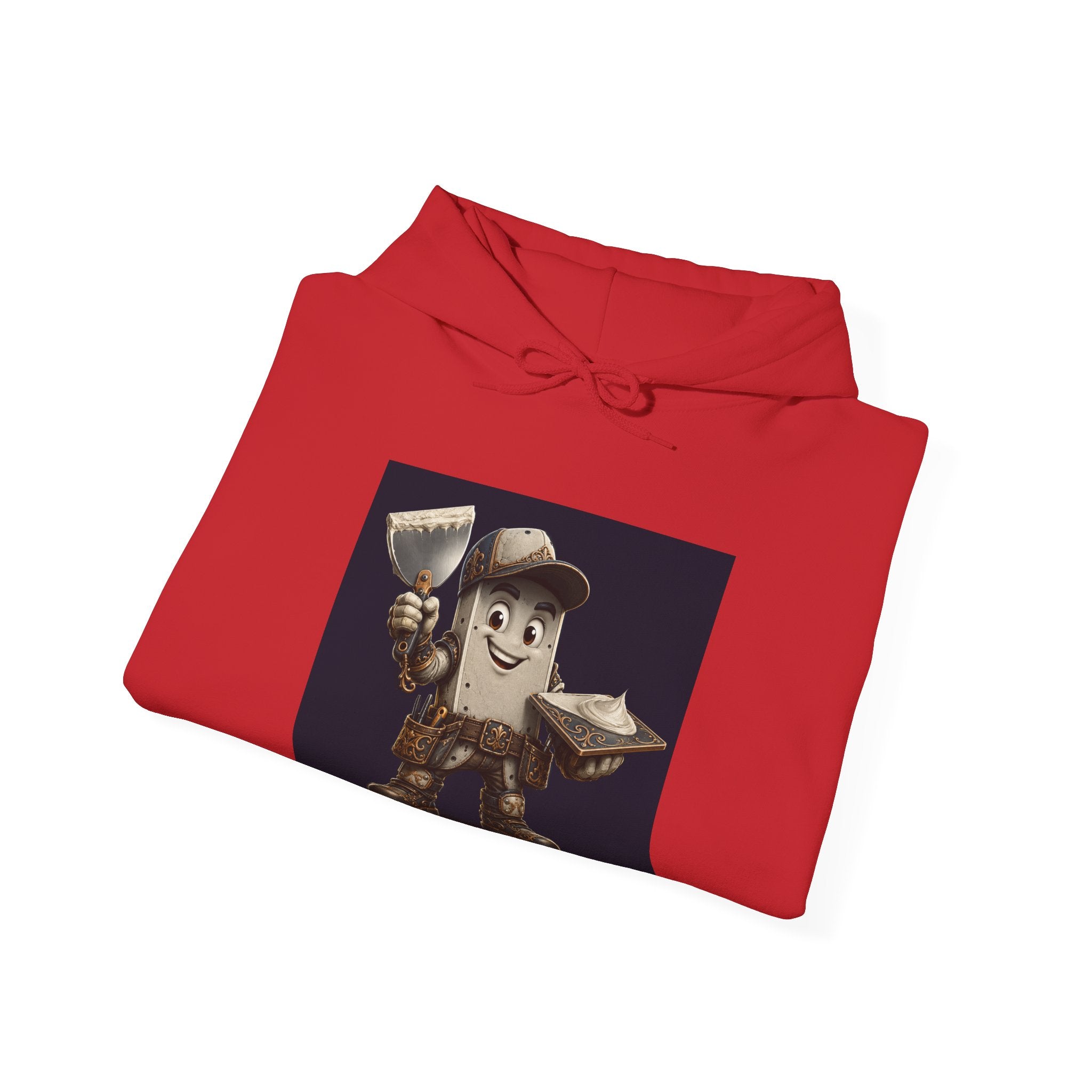 Tiler Buddy Hoodie