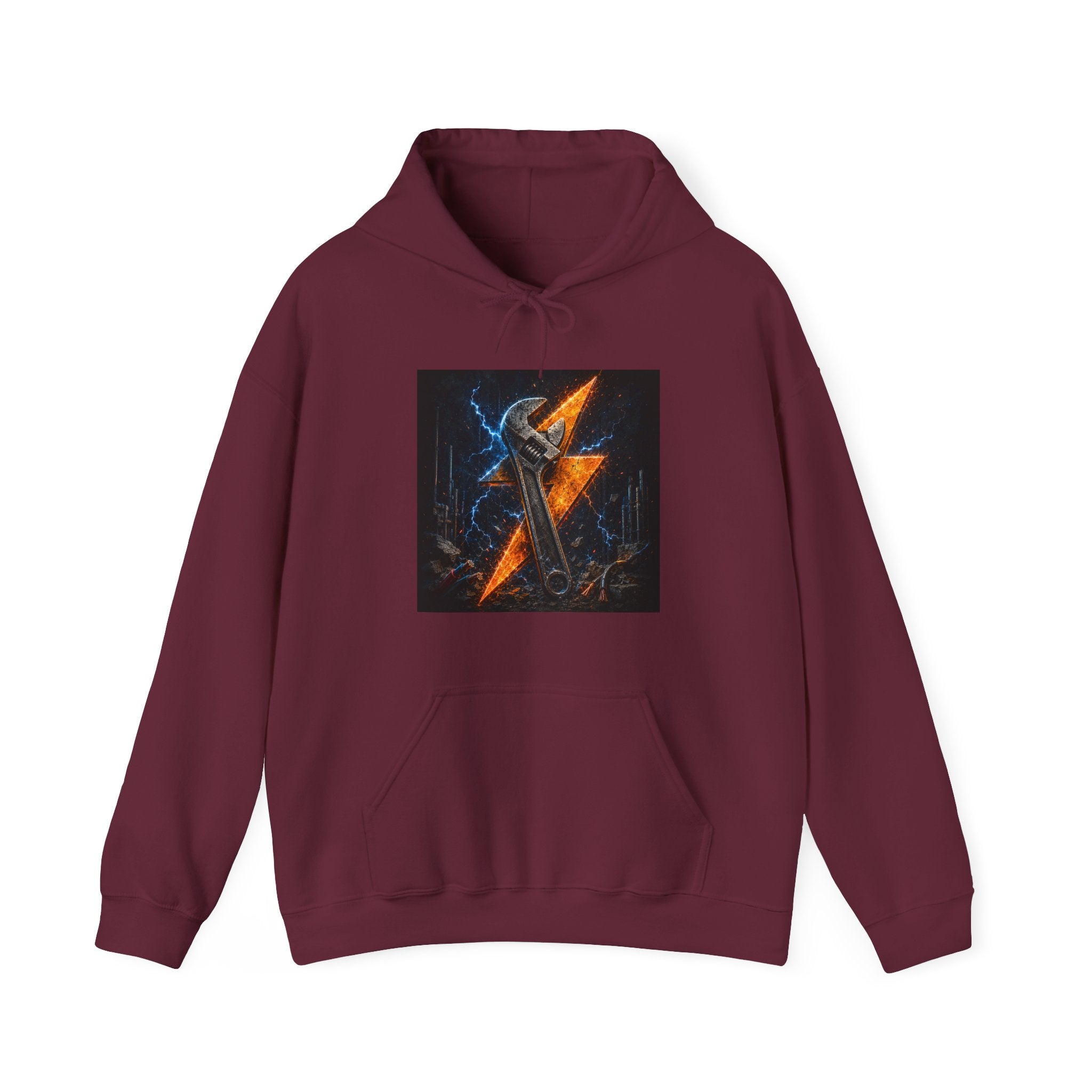 Spark The Fix Hoodie