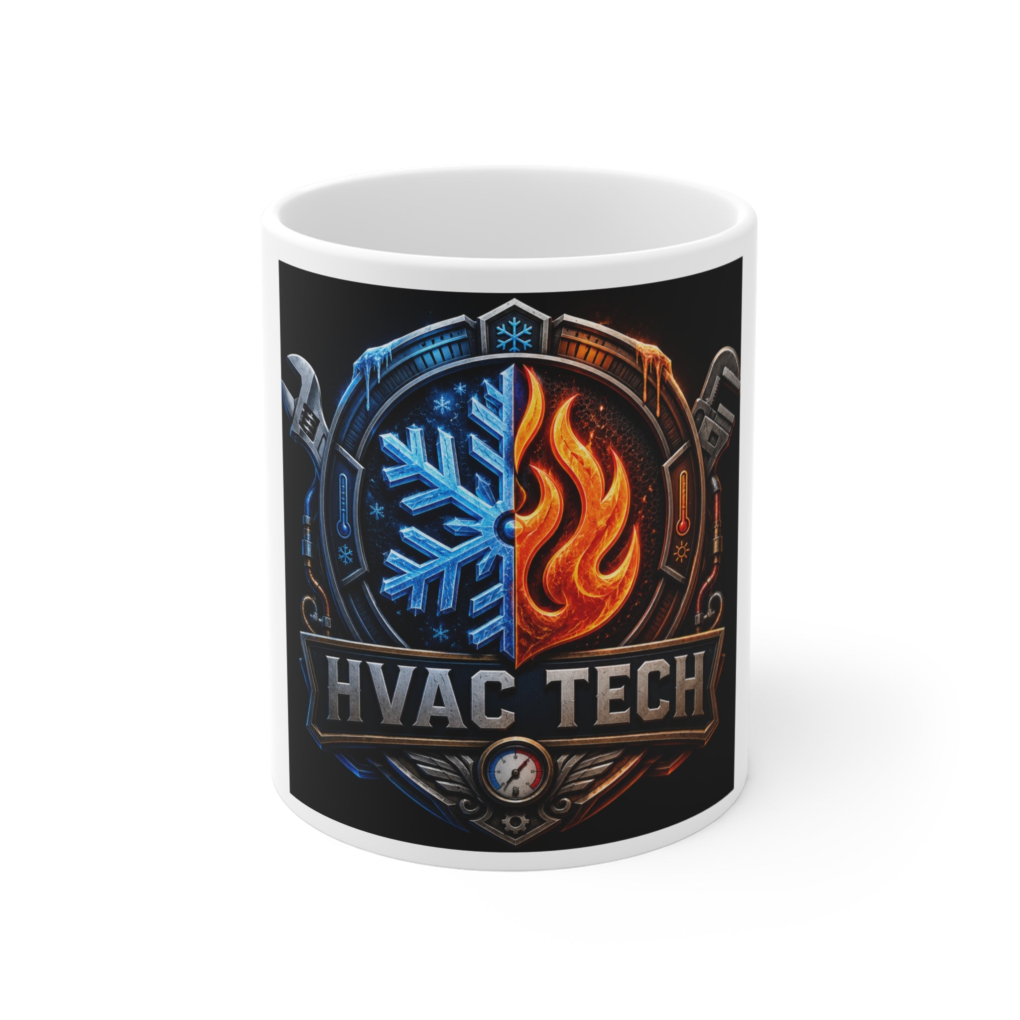 Hvac Tech Specialist Mug
