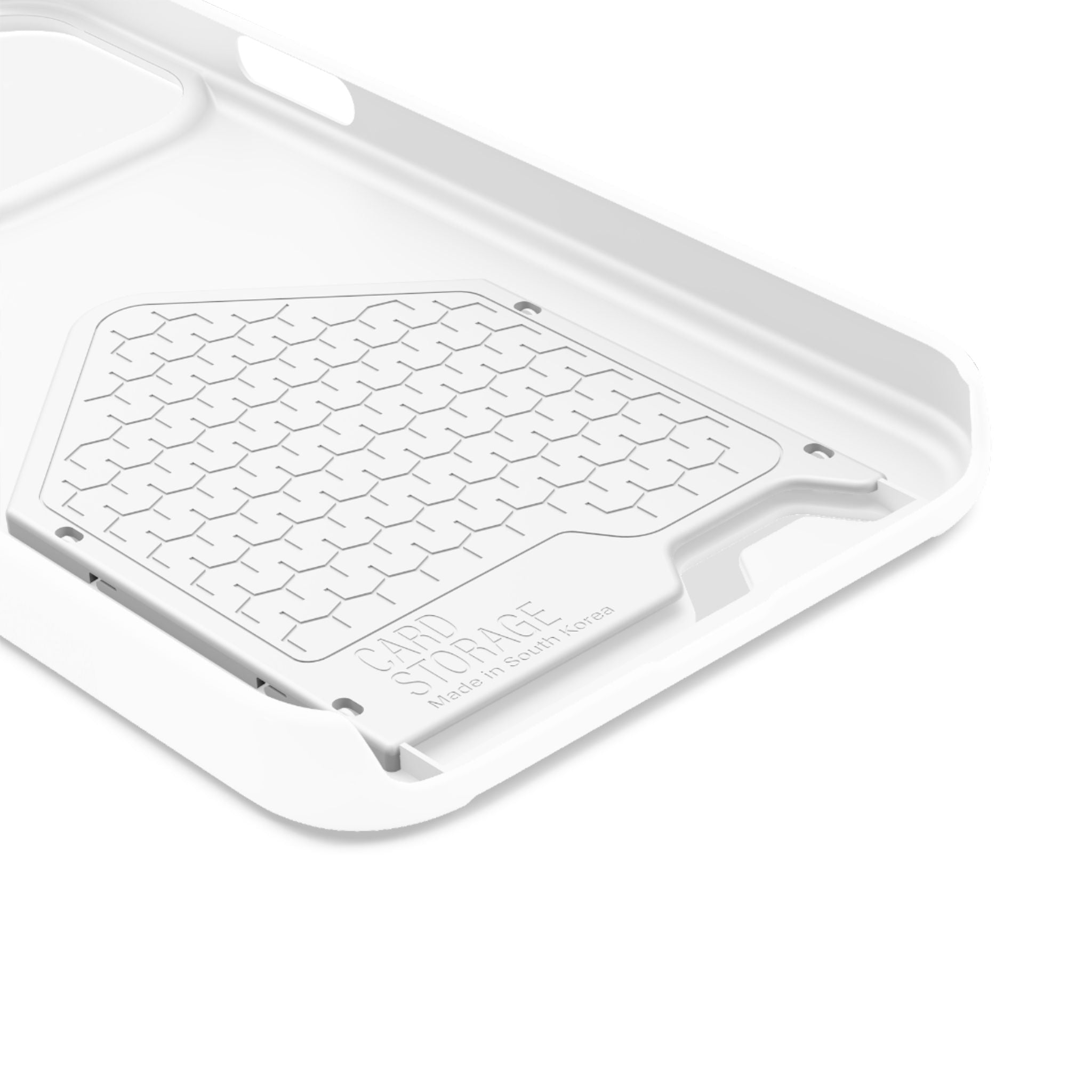 Chilly Robot Snowflake Buddy Phone Case