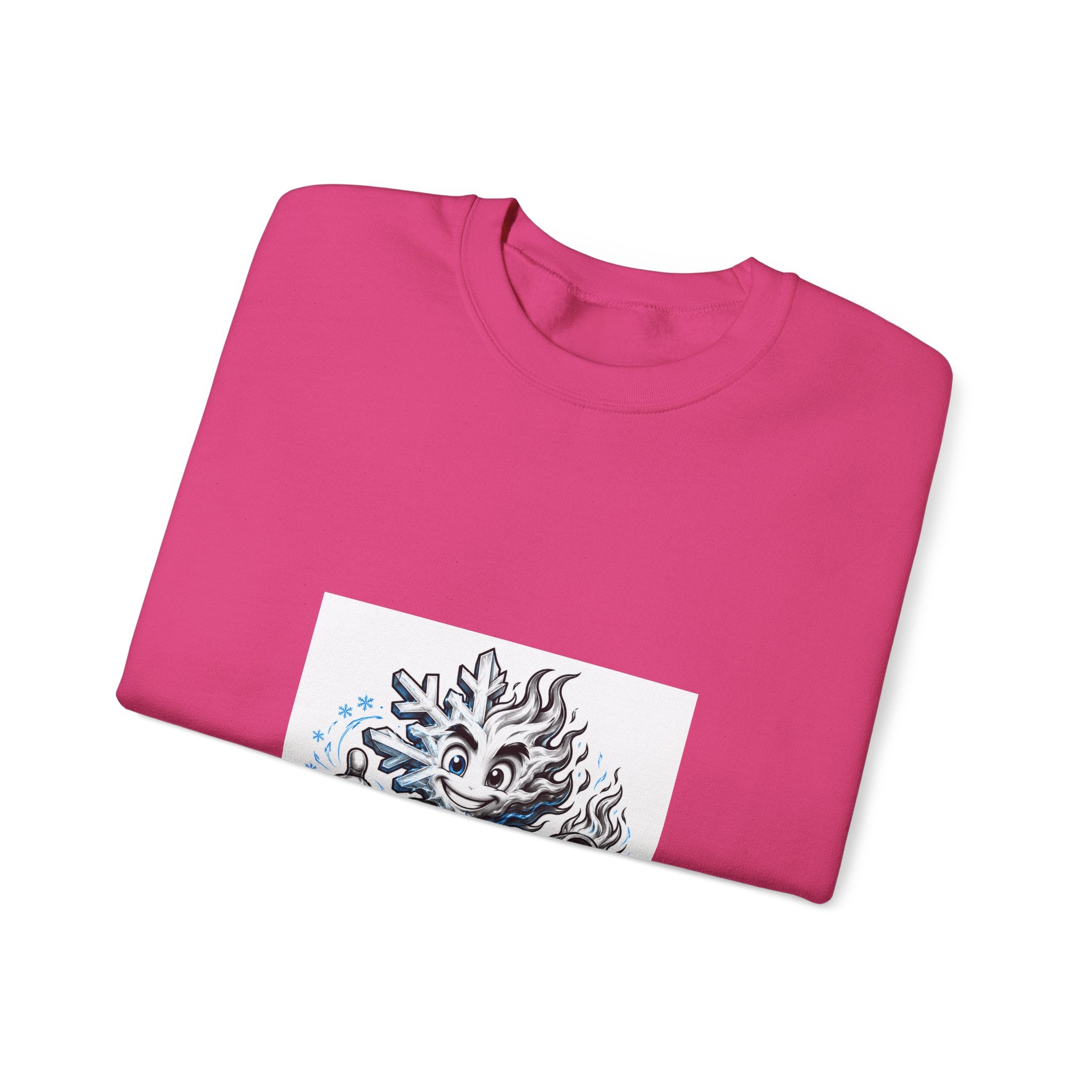 Chill Mechanic Buddy Sweatshirt