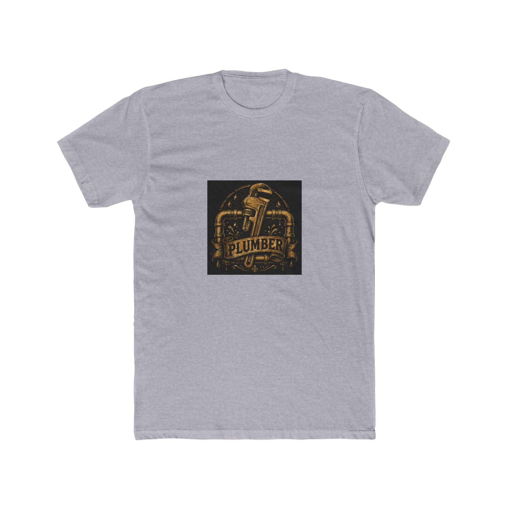Proud Plumber Tee