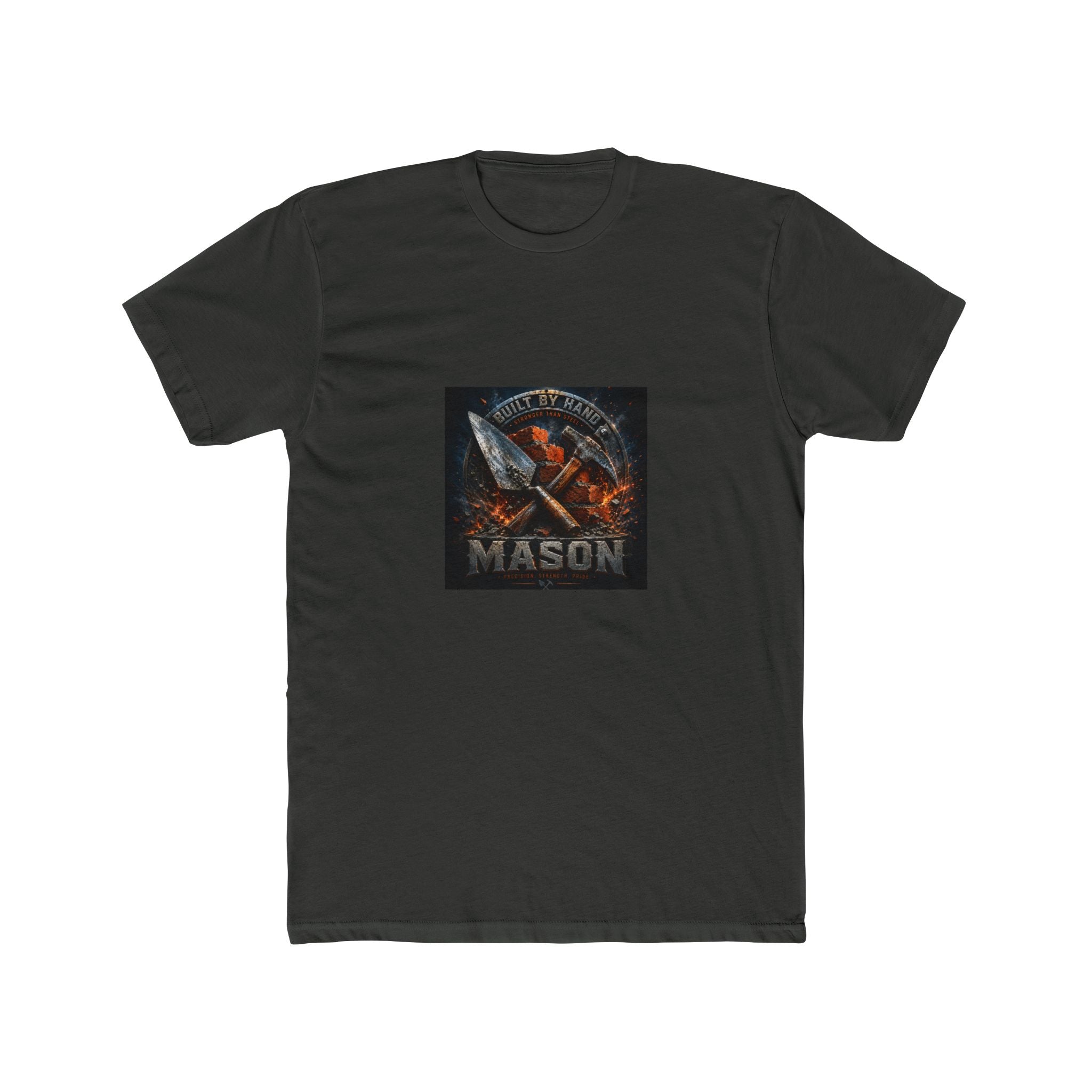 Built By Hand Mason Tee