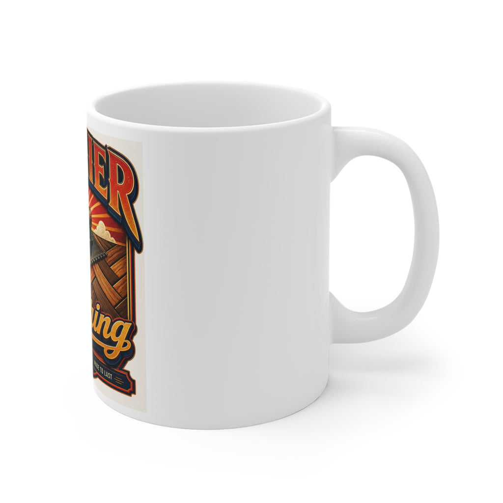Premier Flooring Mug