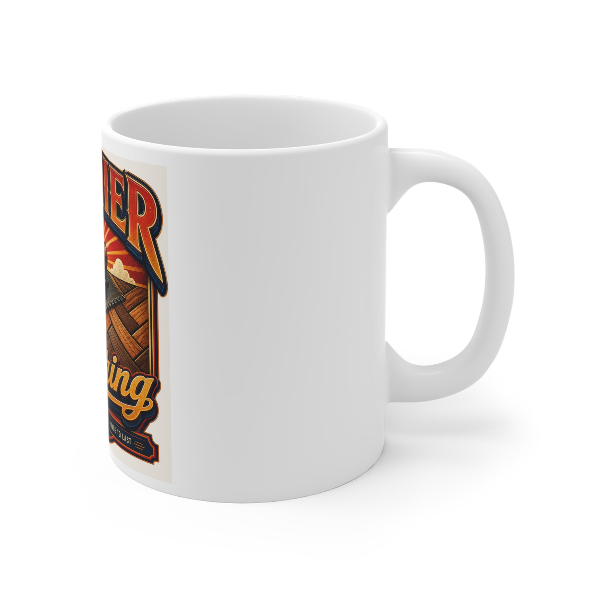 Premier Flooring Mug