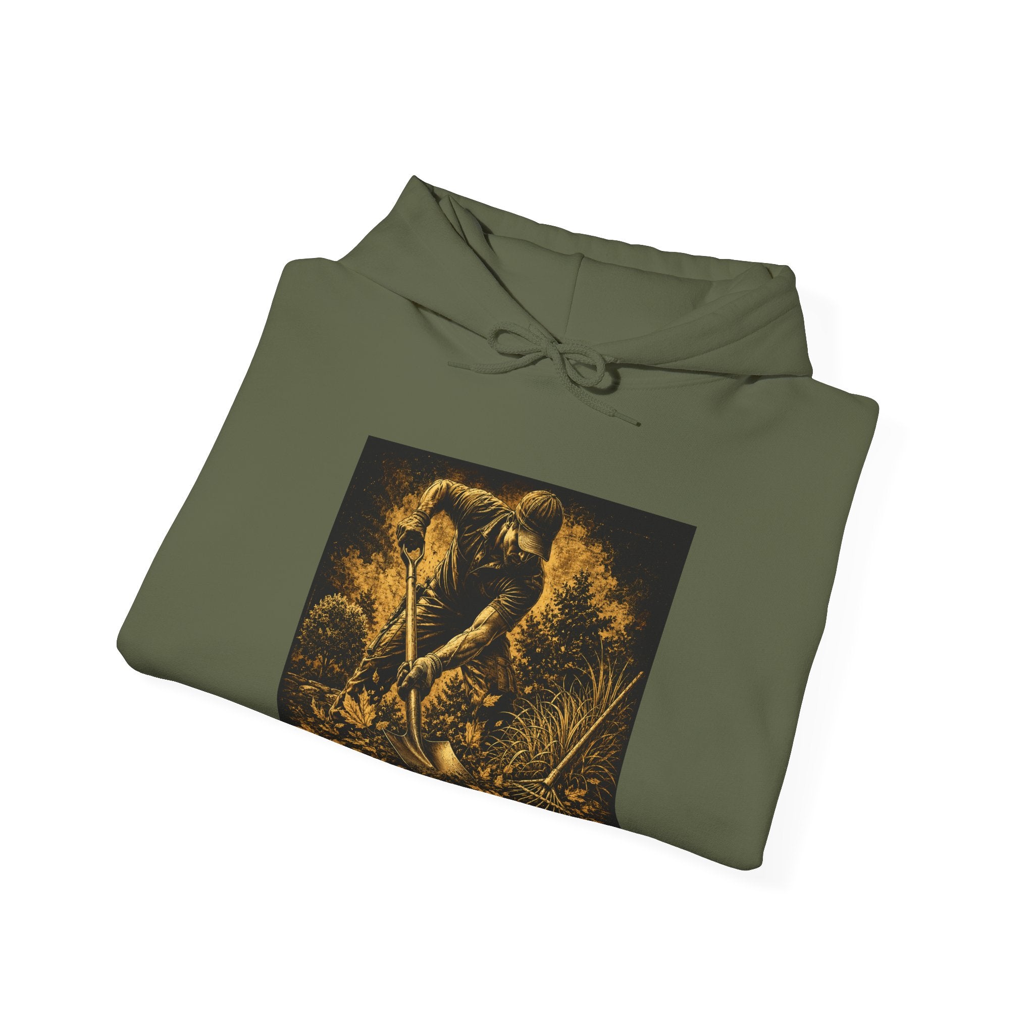 Digging Deep Hoodie