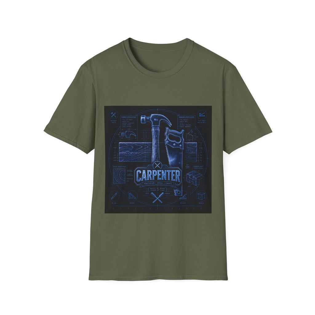 Carpenter Precision Skill Craft Classic Tee