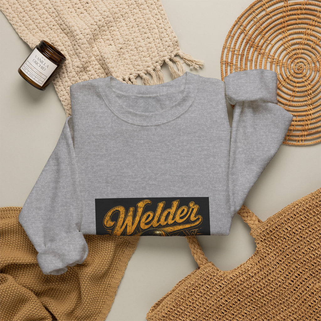 Proud Welder Heritage Sweatshirt