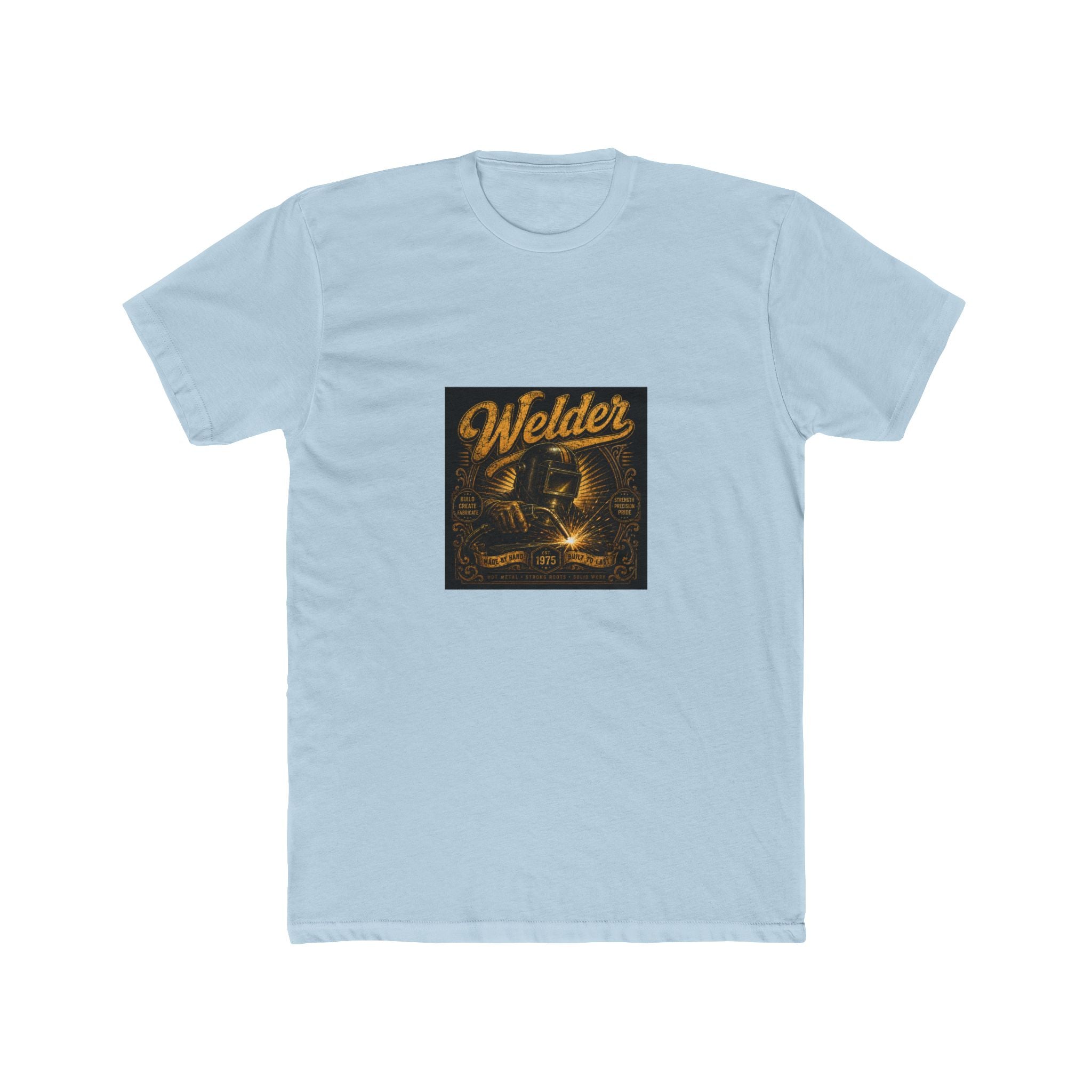 Proud Welder Heritage Tee