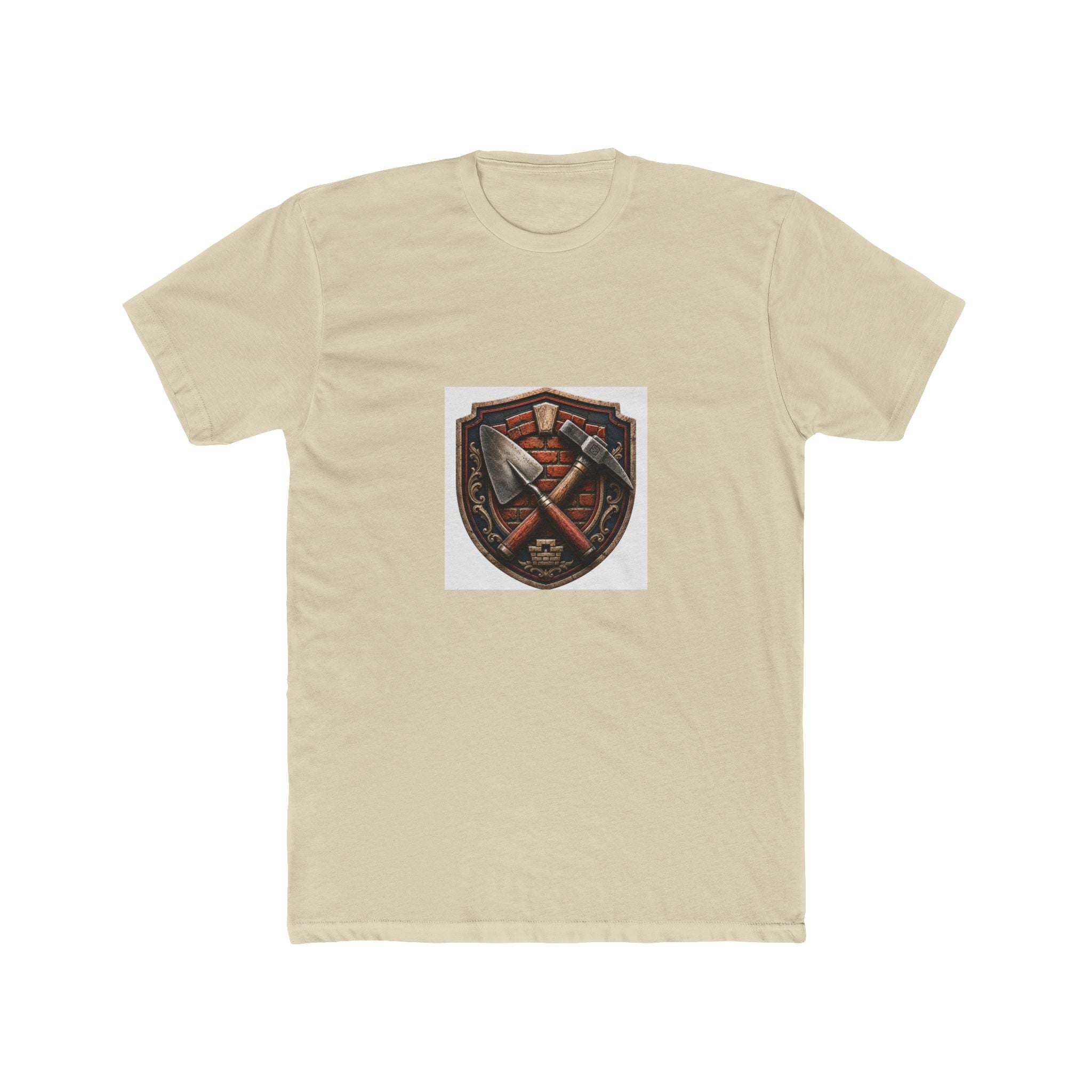 Mason's Badge Tee
