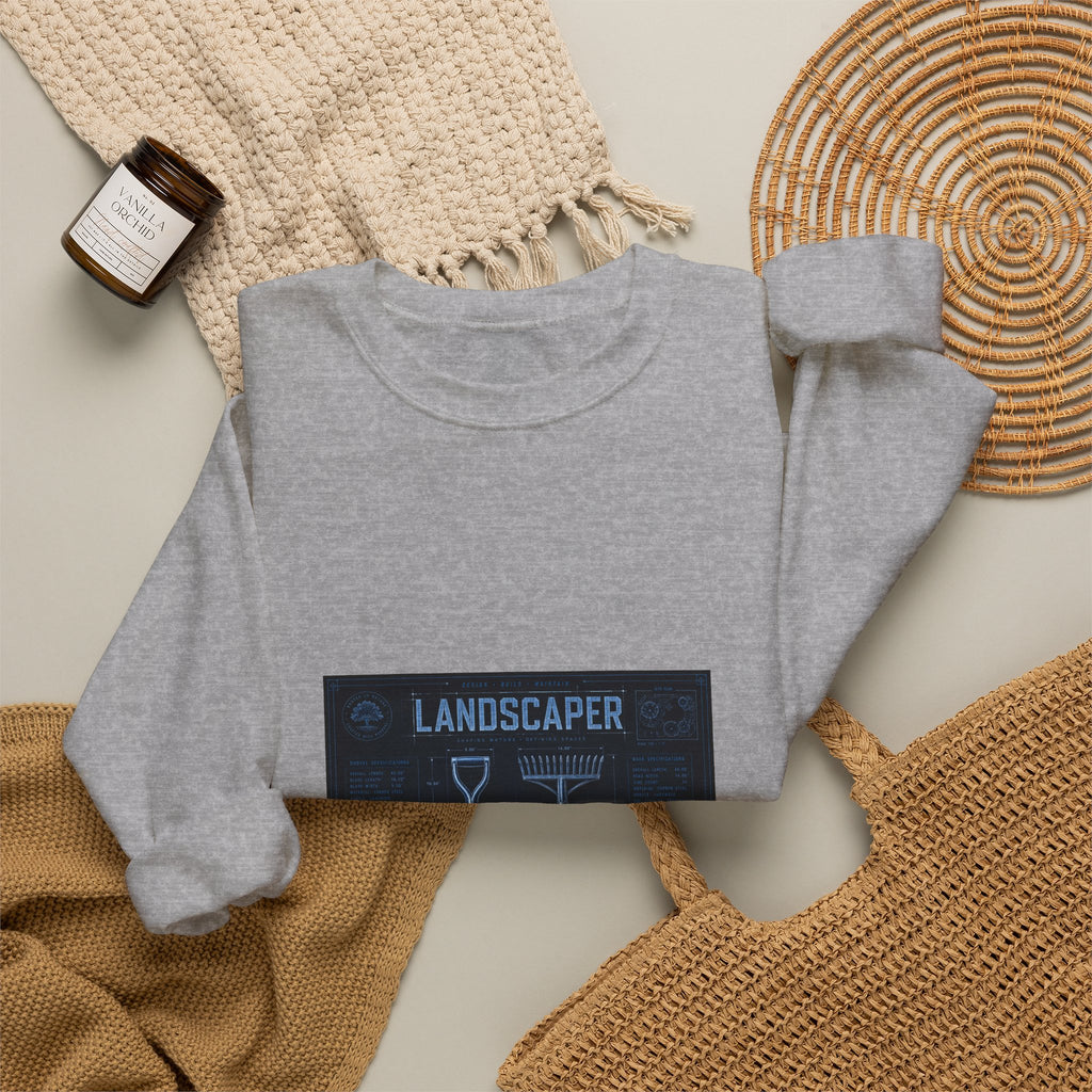 Landscaper's Toolbox Essentials Sweatshirt