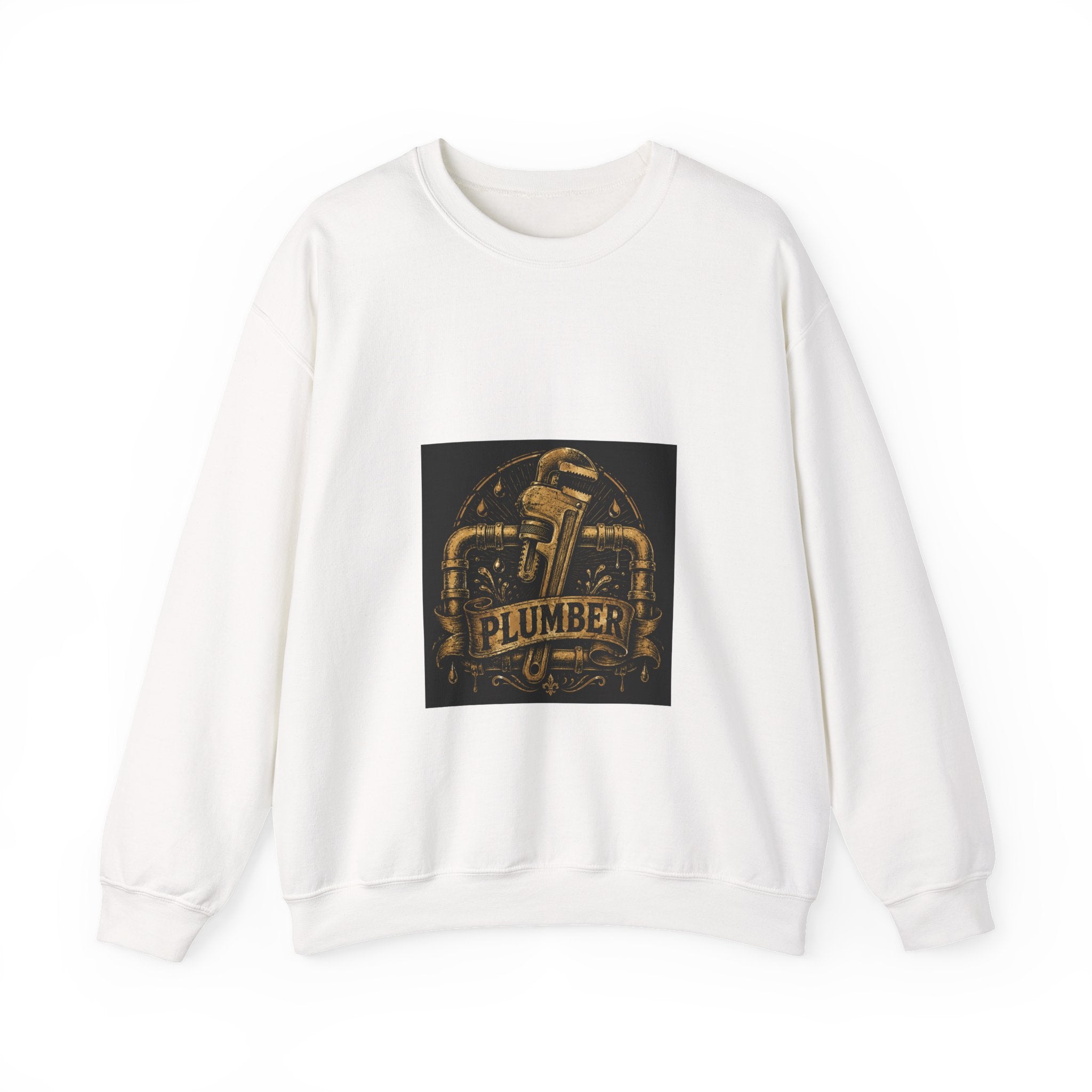 Proud Plumber Sweatshirt