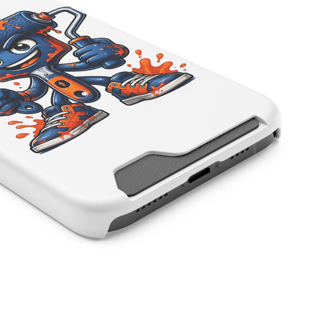 Painting Powerhouse Phone Case