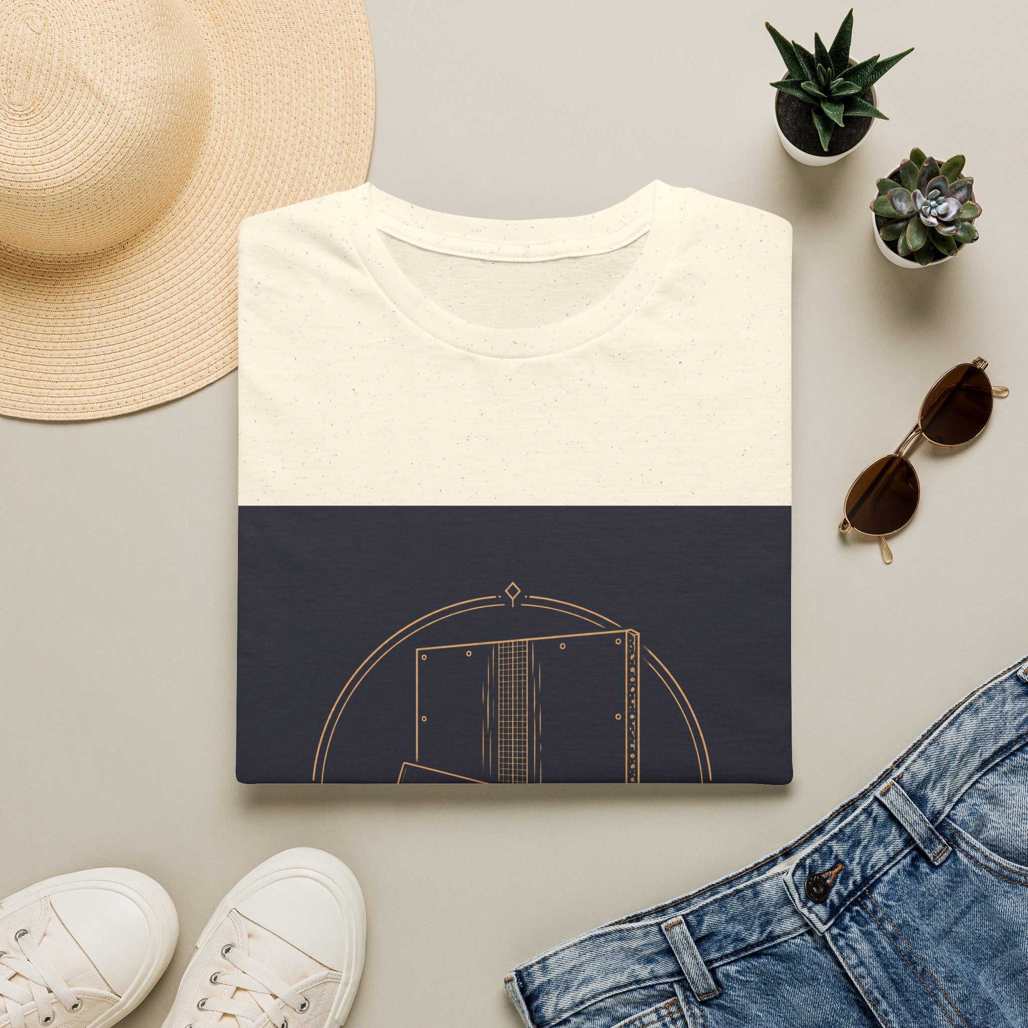 Painter's Perfect Circle Classic Tee