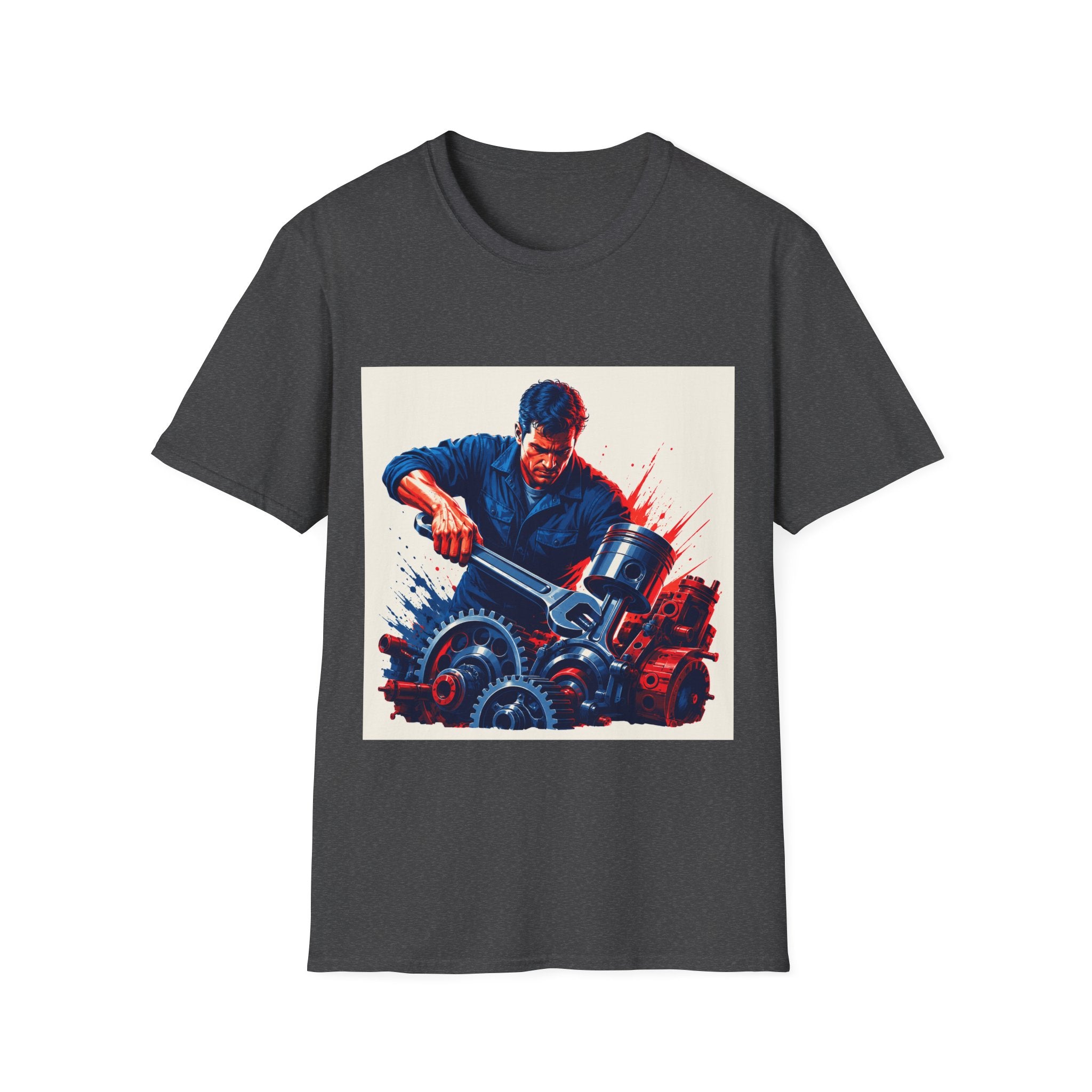 Mechanic Life Classic Tee