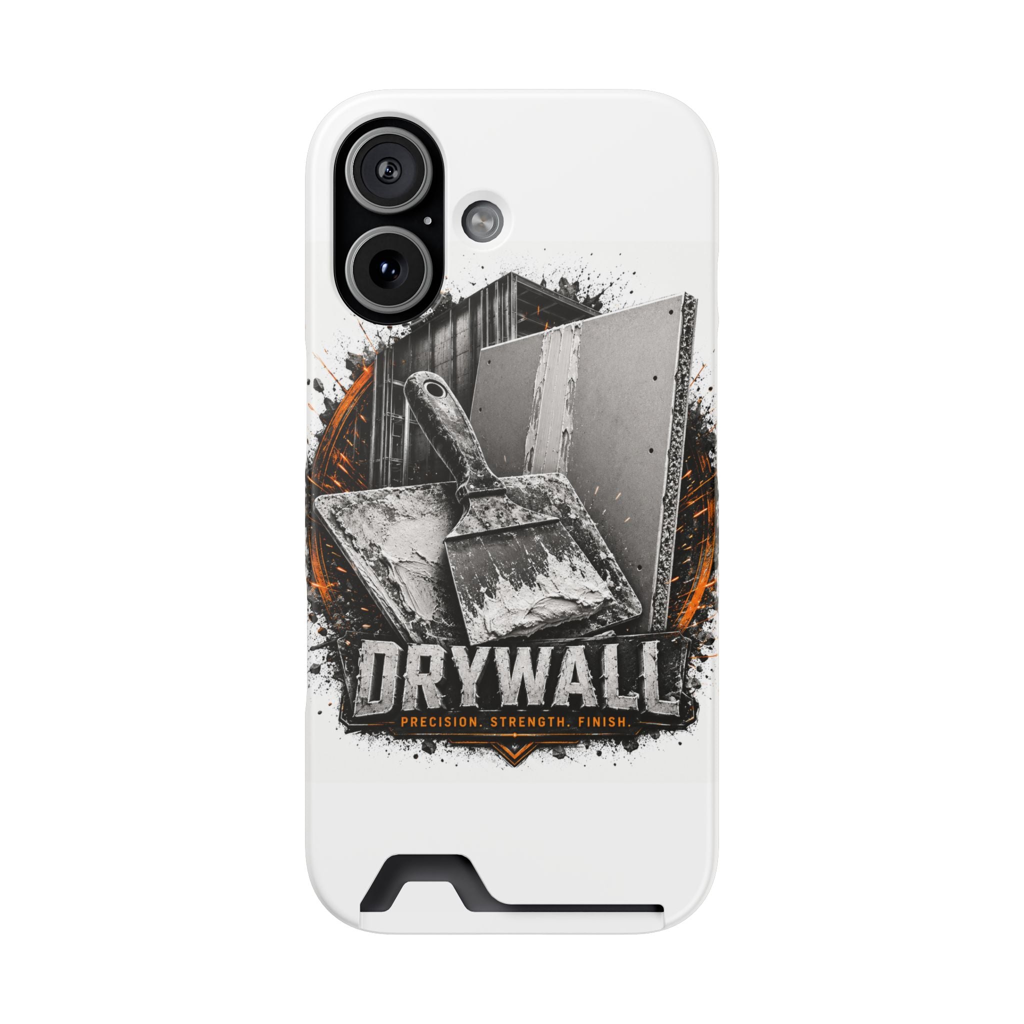 Drywall Master Phone Case