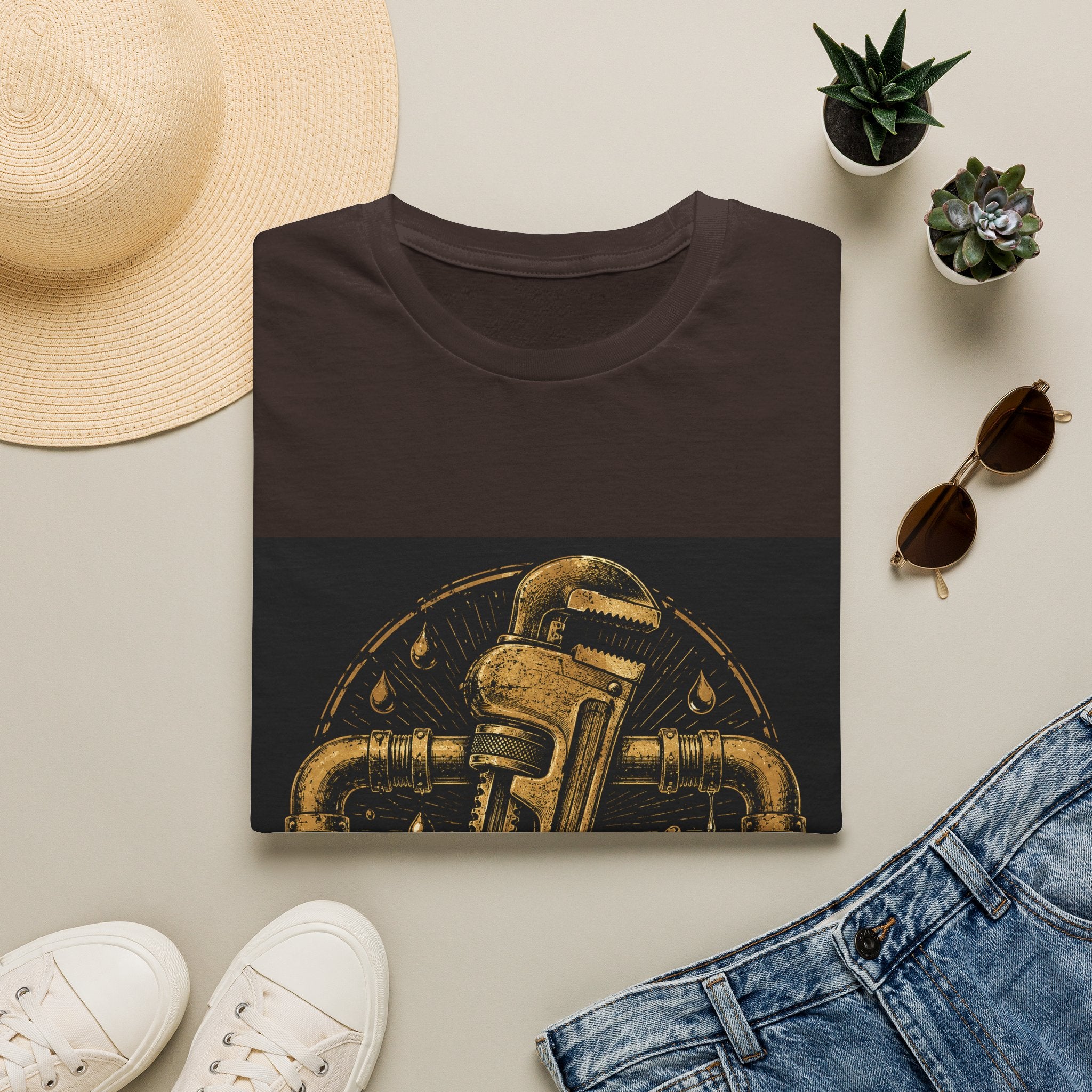 Proud Plumber Classic Tee