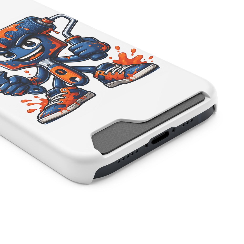 Painting Powerhouse Phone Case