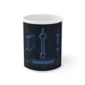 Ironworker Pride Mug