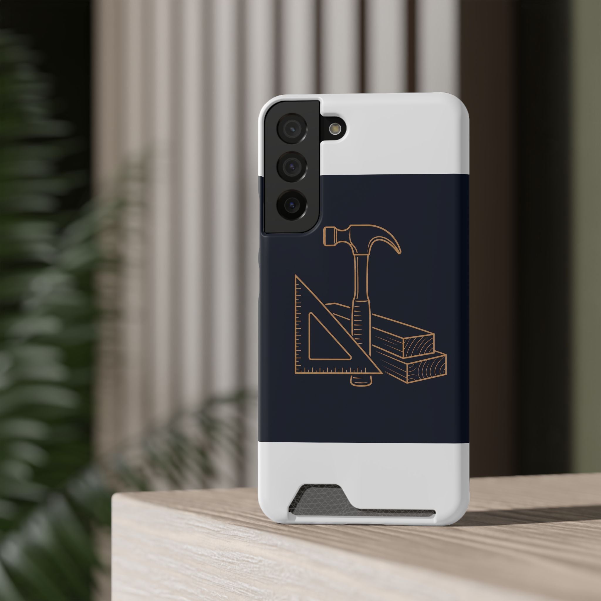Handyman's Essential Tools Phone Case