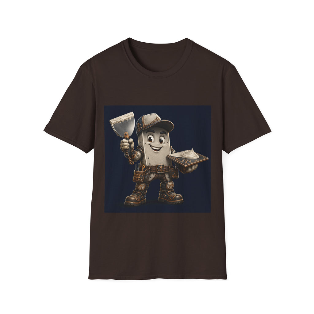 Tiler Buddy Classic Tee