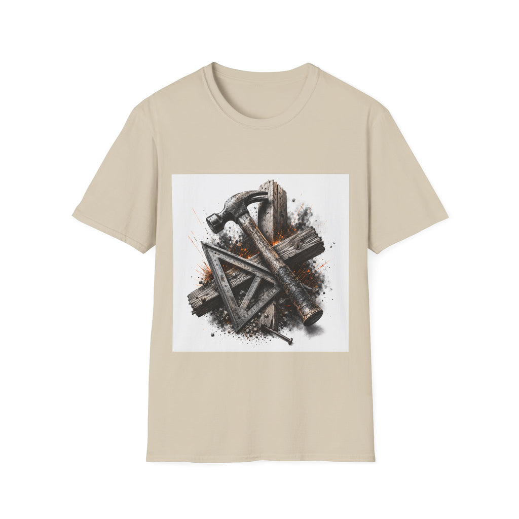 Tough Carpenter's Toolbox Classic Tee