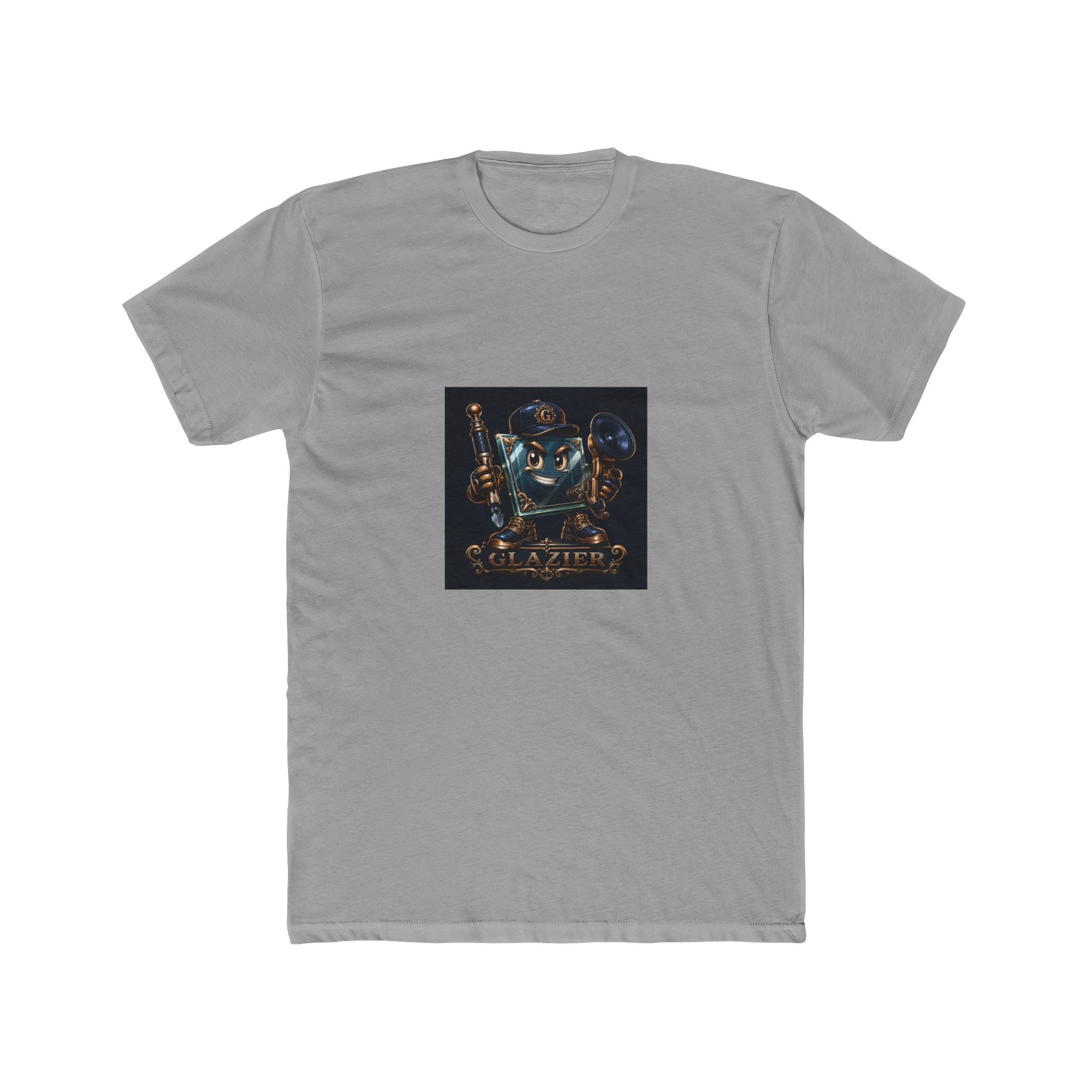 Glazier Glass Hero Tee