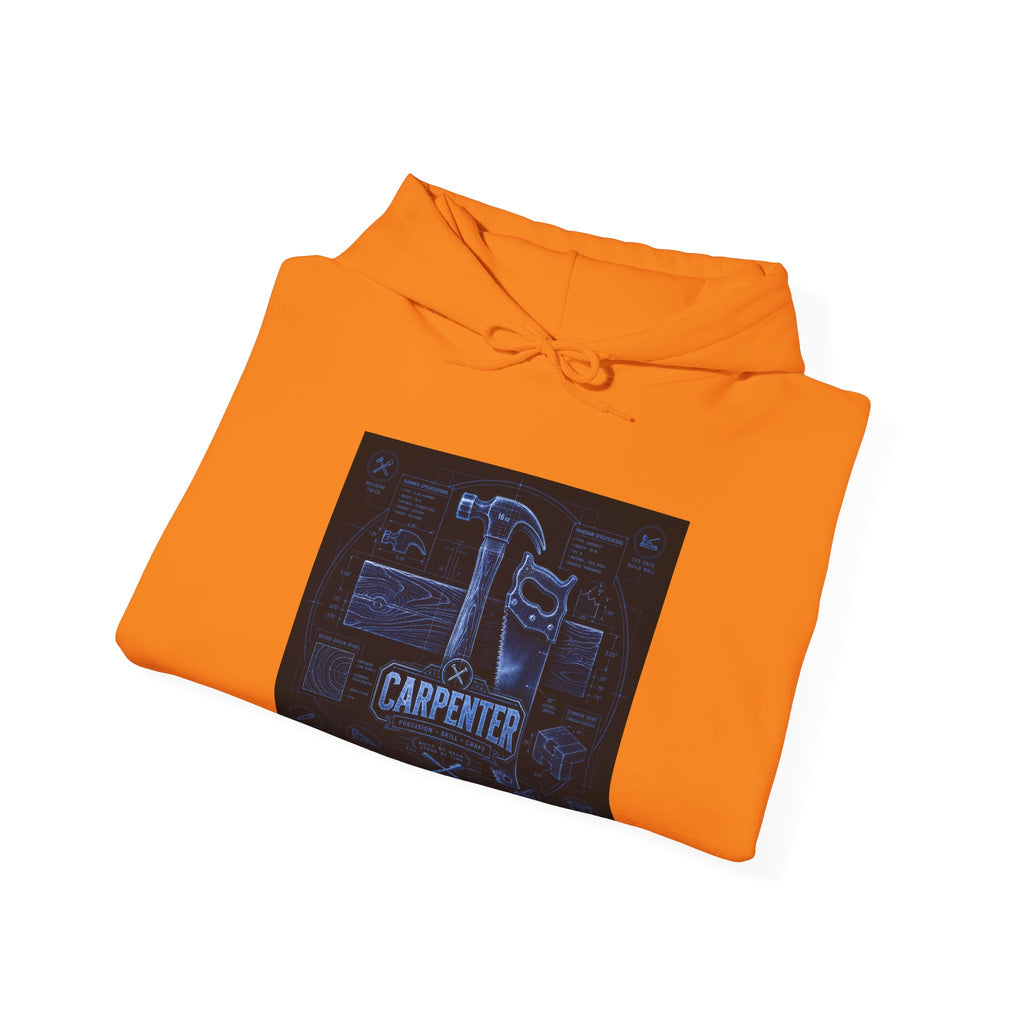 Carpenter Precision Skill Craft Hoodie