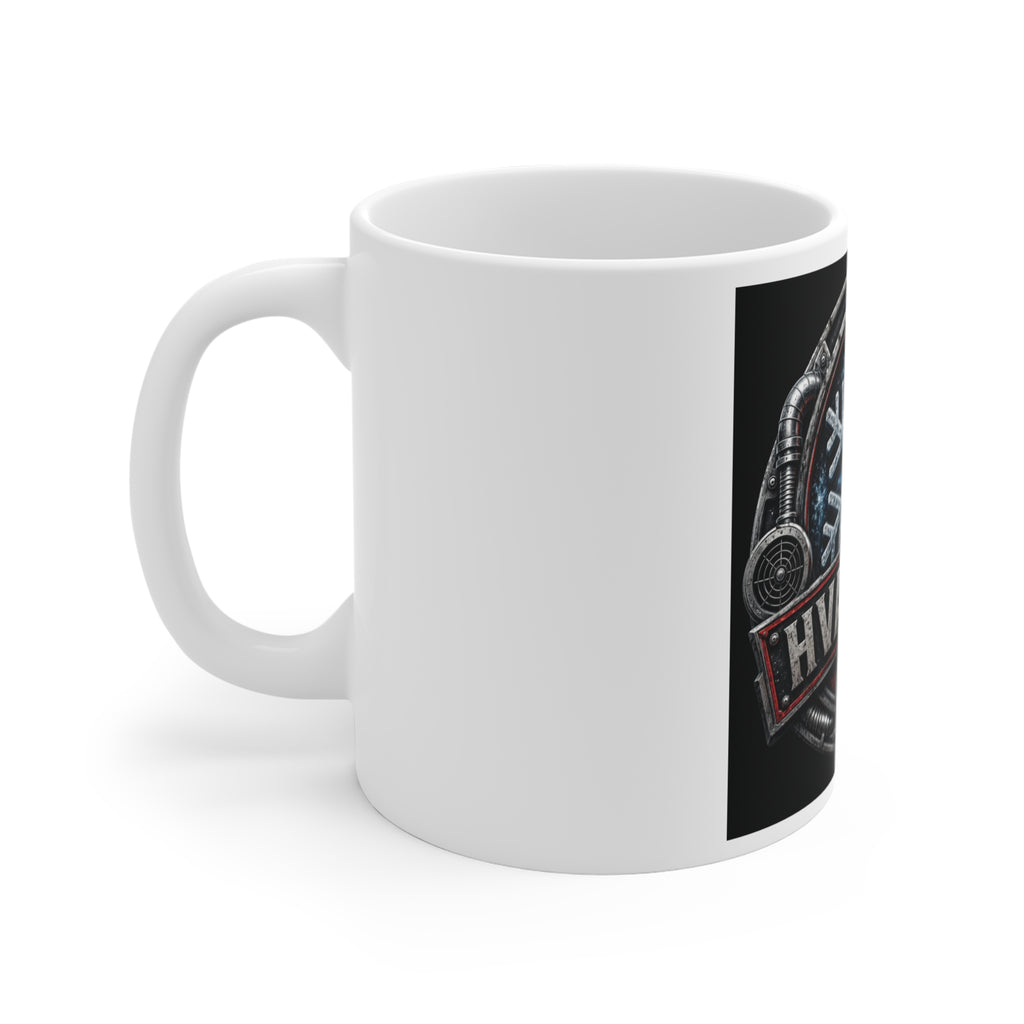 Hvac Tech Specialist Gear Mug