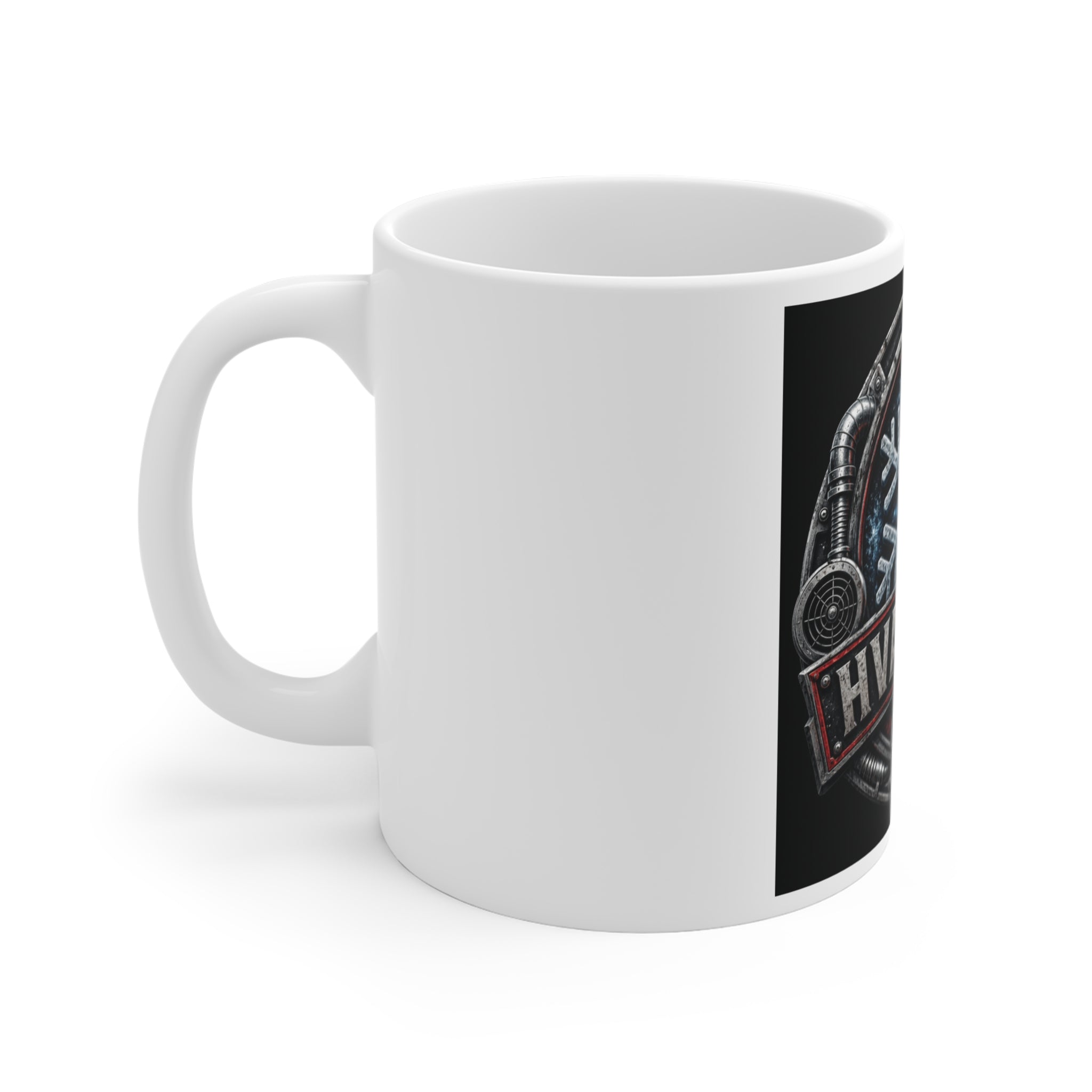 Hvac Tech Specialist Gear Mug