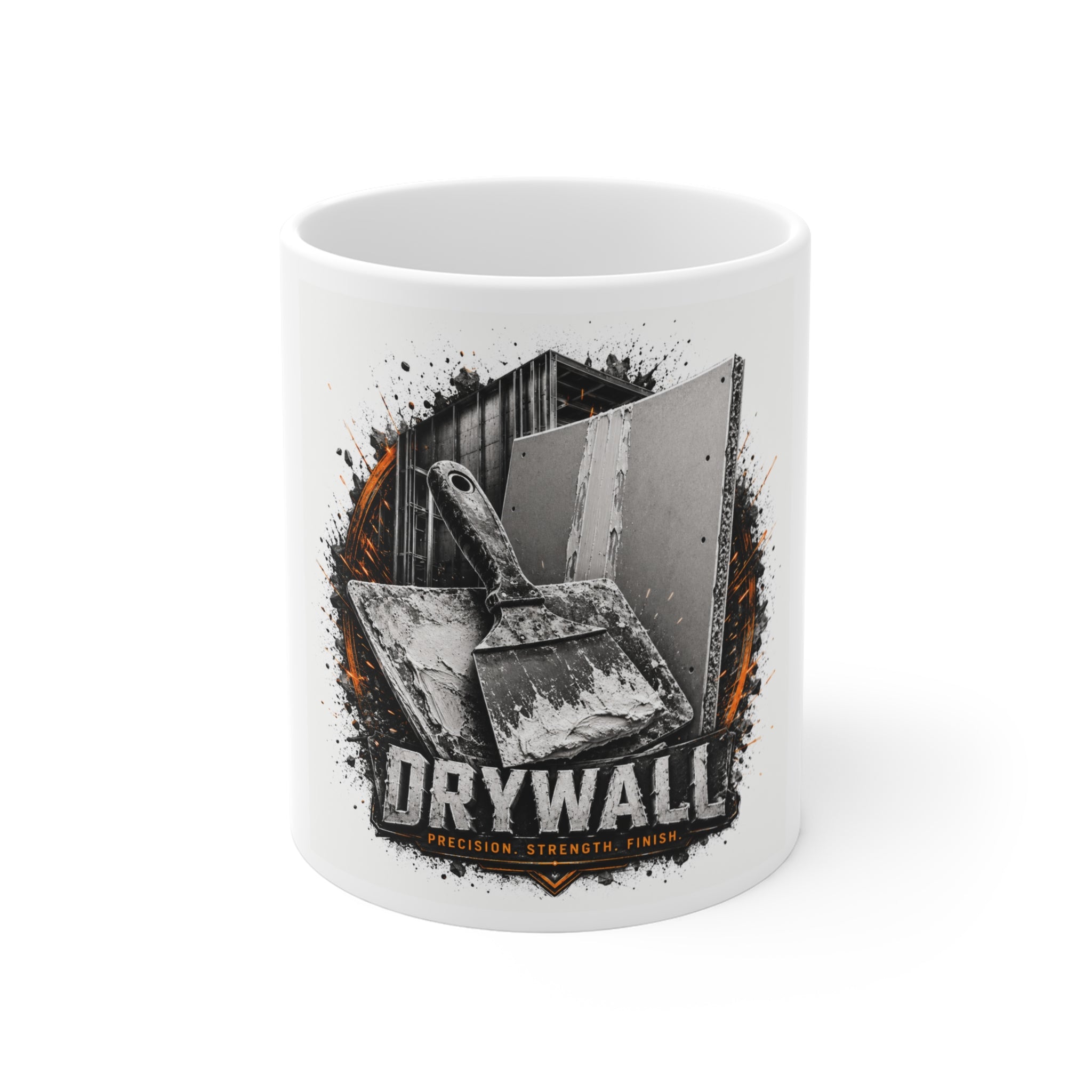 Drywall Pro Mug