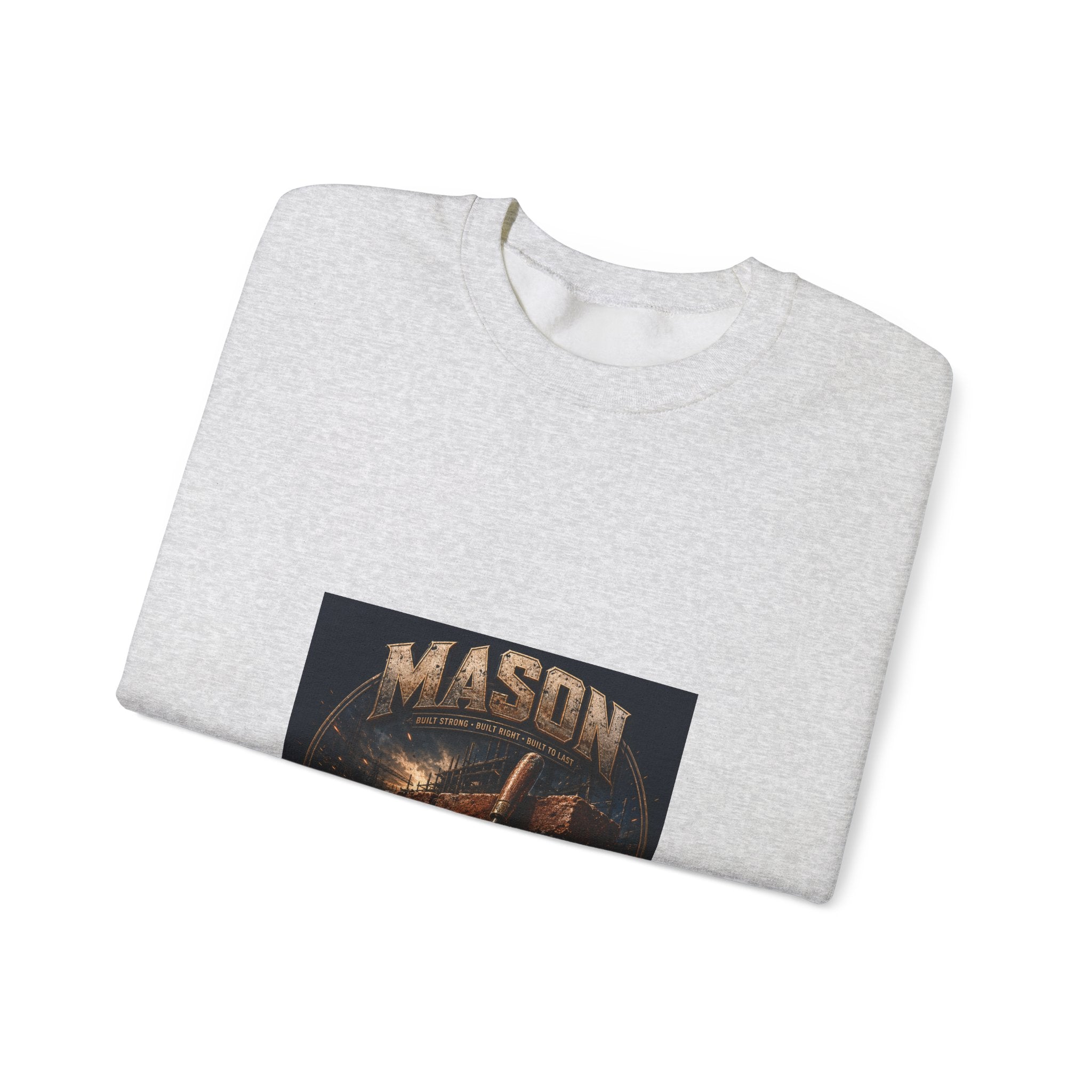 Built To Last Mason Sweatshirt