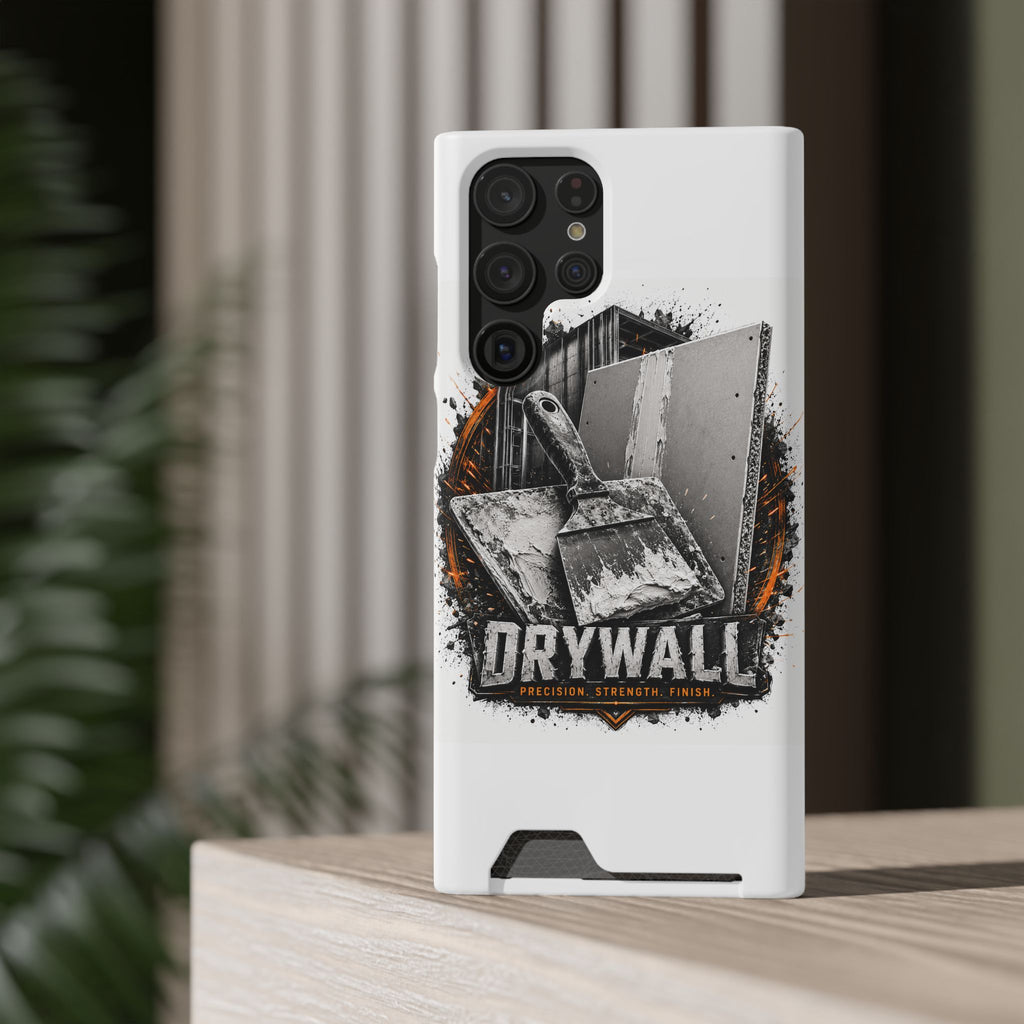 Drywall Master Phone Case