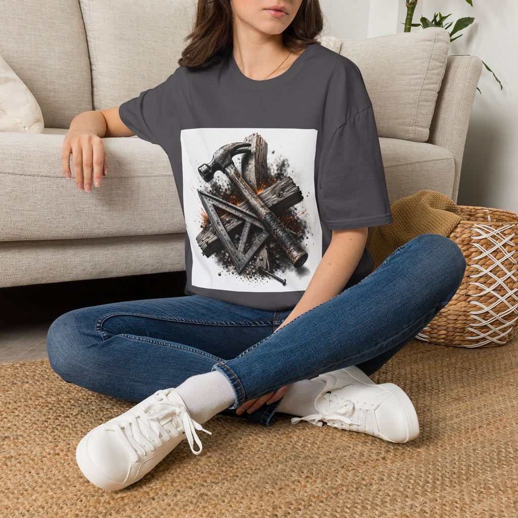 Tough Carpenter's Toolbox Classic Tee