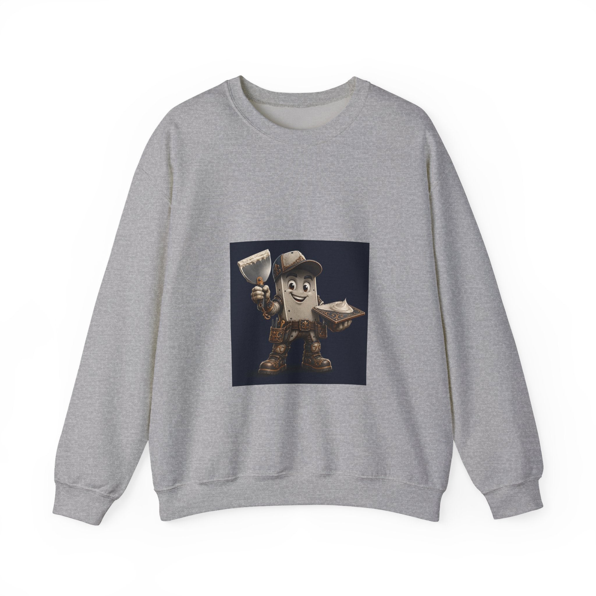 Tiler Buddy Sweatshirt