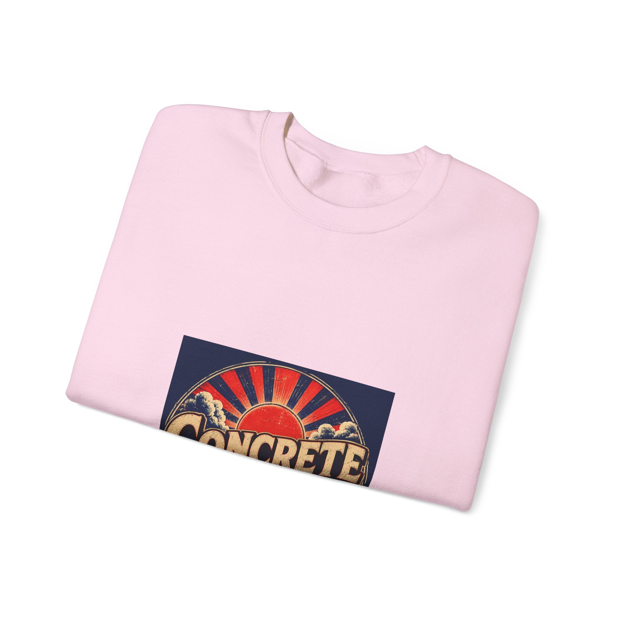Concrete Crew Essentials Sweatshirt