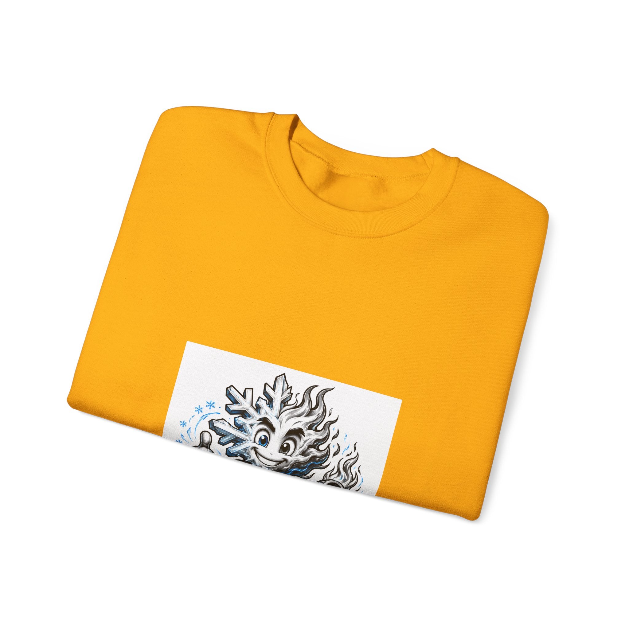 Chill Mechanic Buddy Sweatshirt