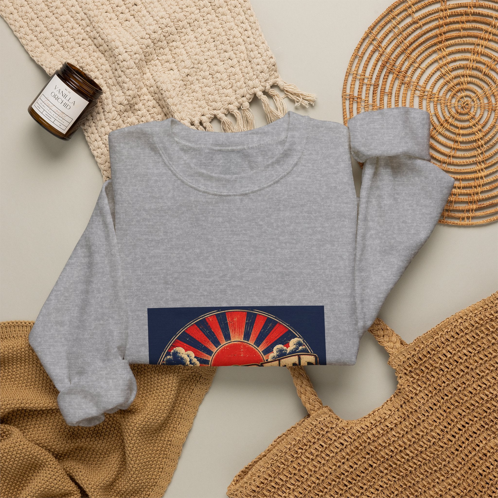 Concrete Crew Essentials Sweatshirt