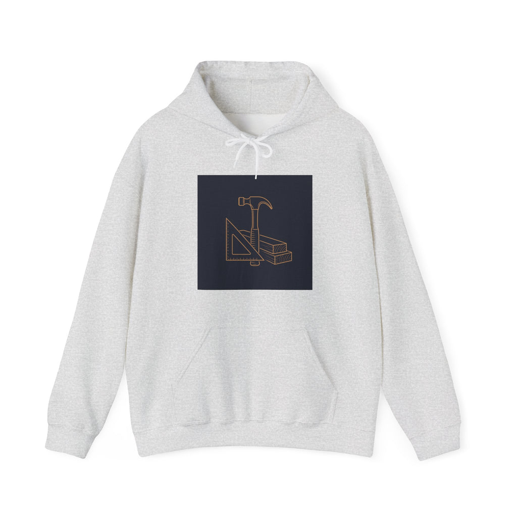 Carpentry Tool Essentials Hoodie