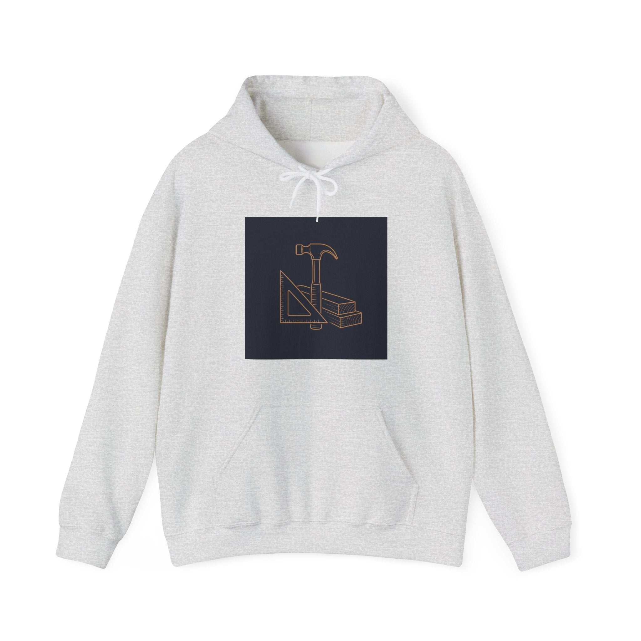 Carpentry Tool Essentials Hoodie
