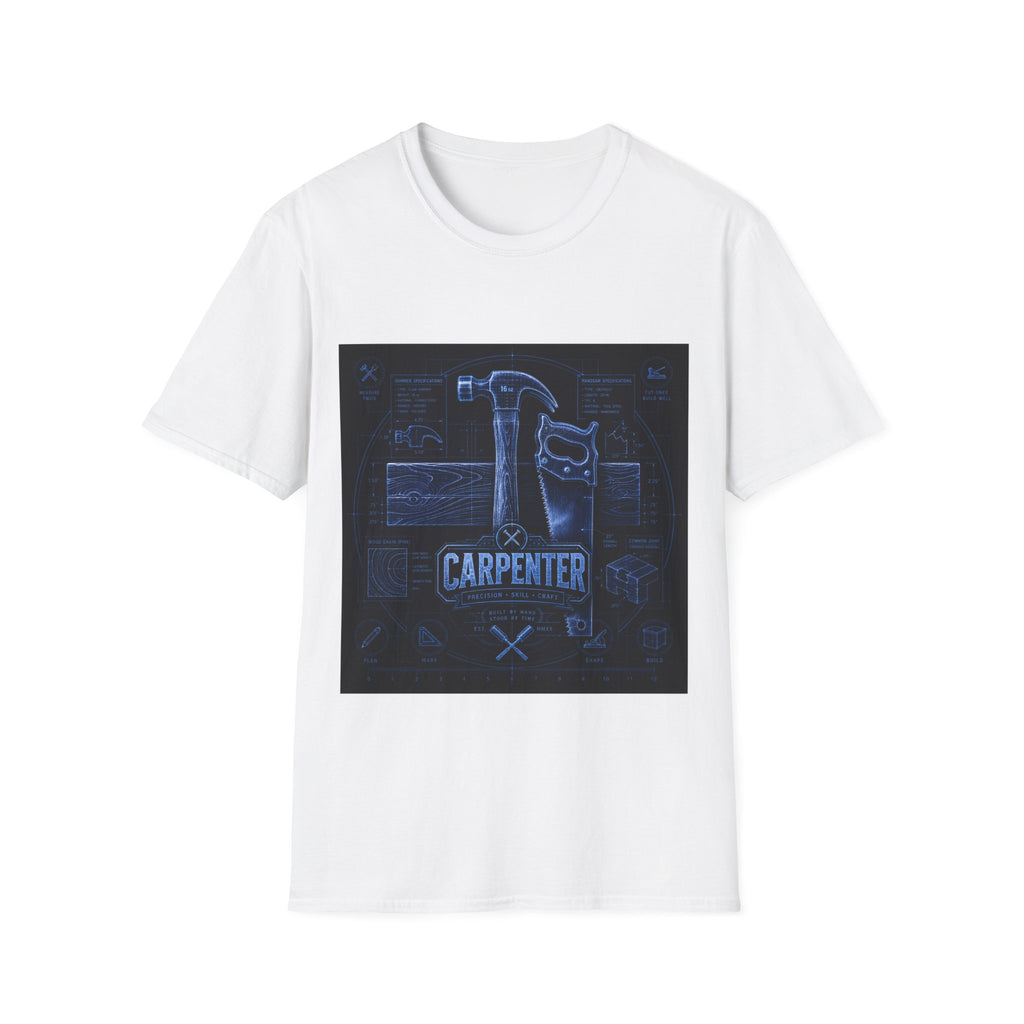 Carpenter Precision Skill Craft Classic Tee