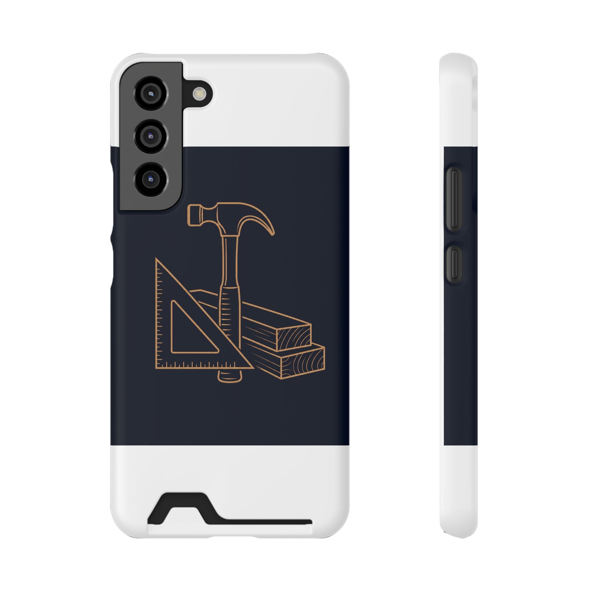 Handyman's Essential Tools Phone Case
