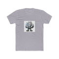 Chilly Robot Snowflake Buddy Tee