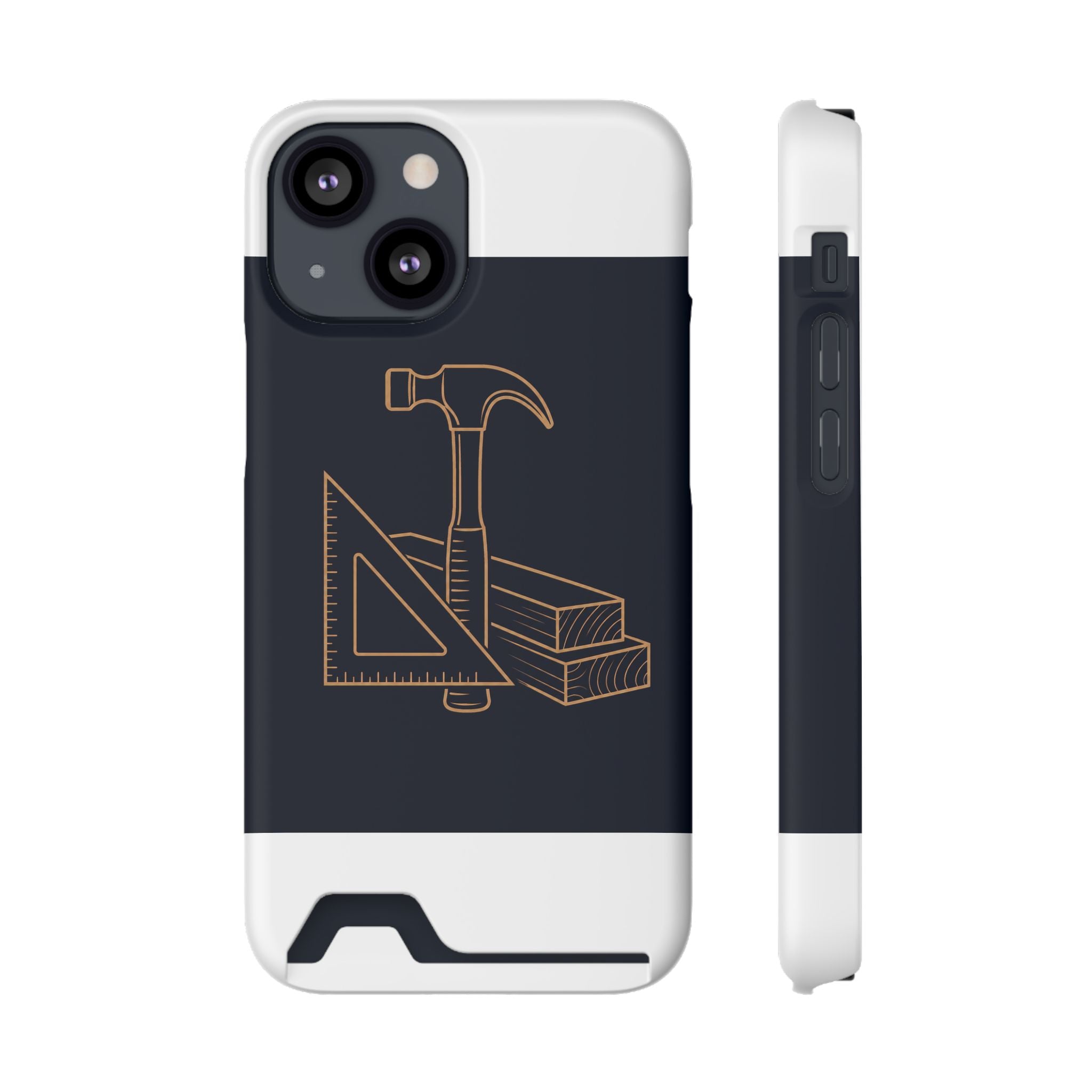 Handyman's Essential Tools Phone Case