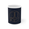 Painter's Perfect Circle Mug
