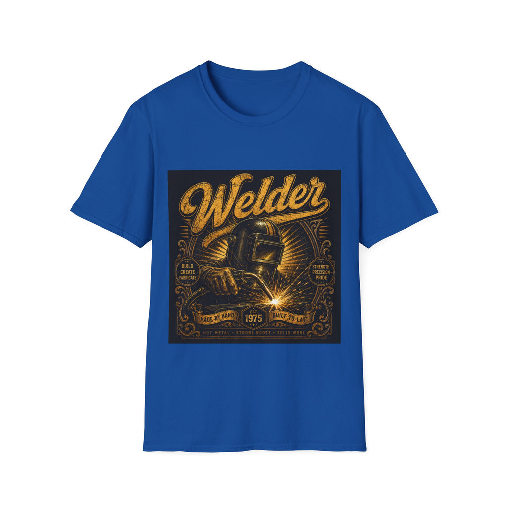 Proud Welder Heritage Classic Tee