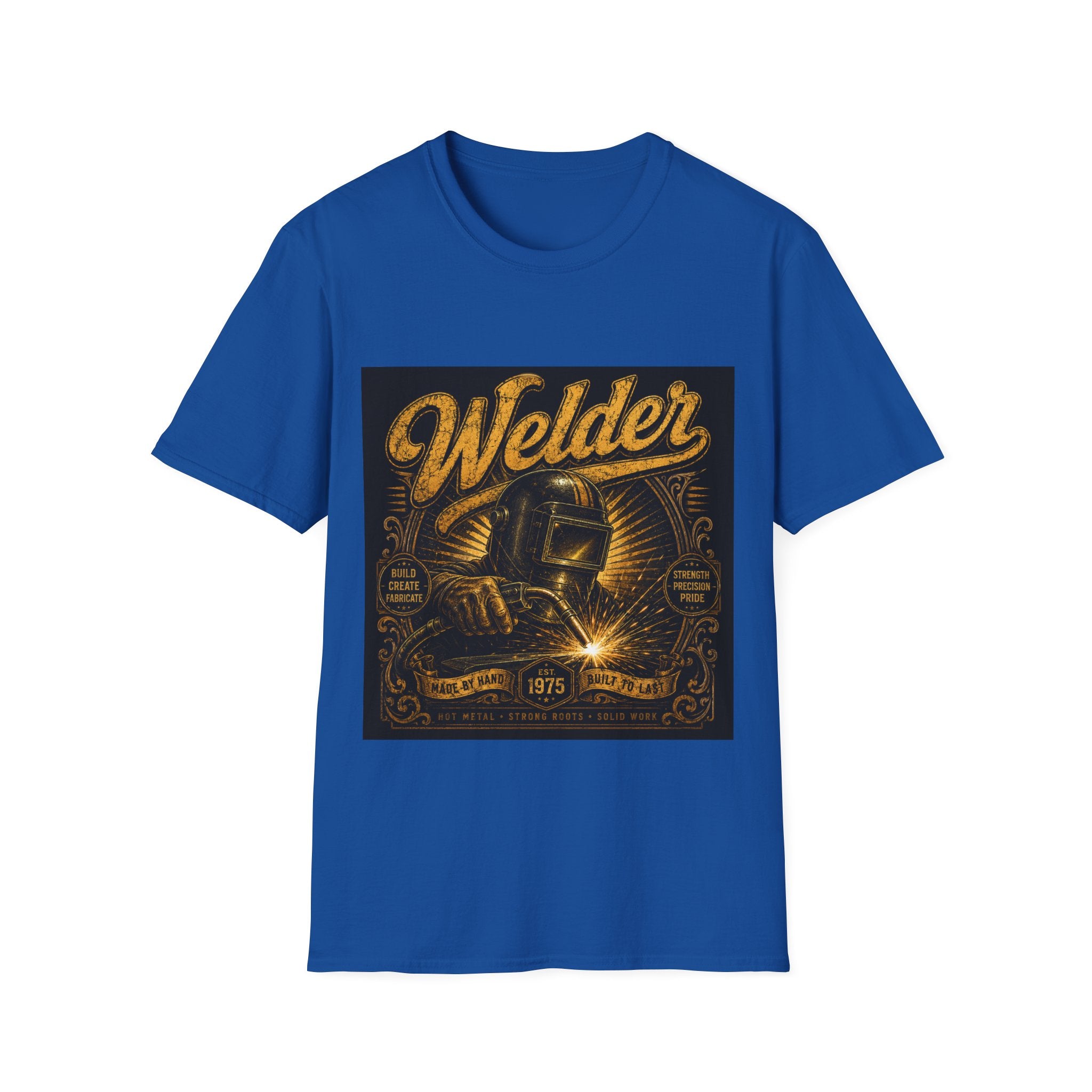 Proud Welder Heritage Classic Tee