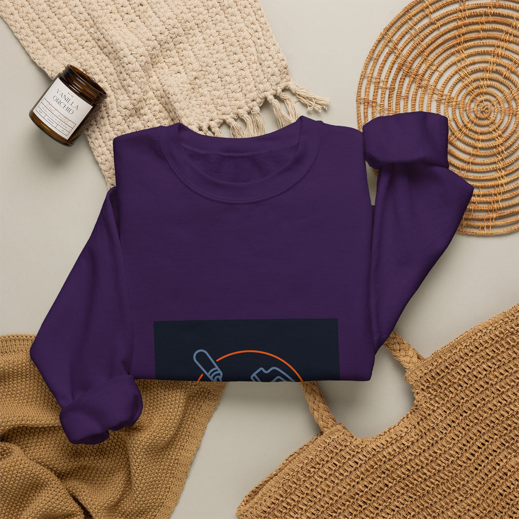 Building A Better Tomorrow Sweatshirt