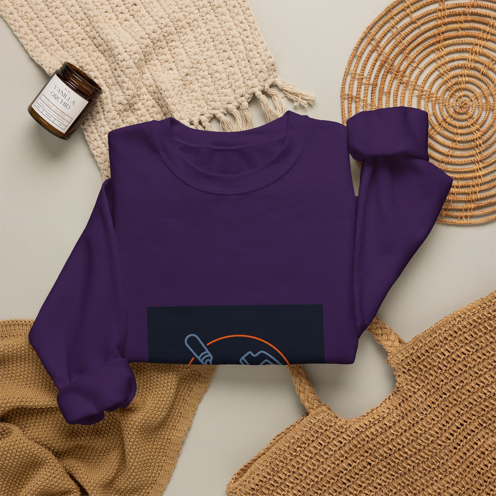 Building A Better Tomorrow Sweatshirt